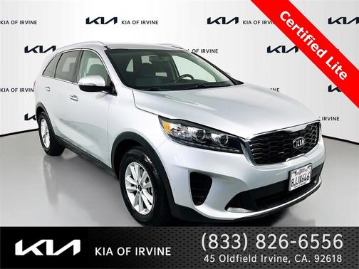 2019 Kia Sorento LX