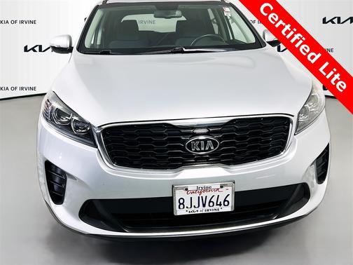 2019 Kia Sorento LX