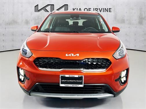 2022 Kia Niro LXS