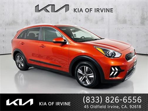 2022 Kia Niro LXS