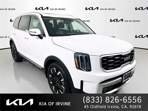 2024 Kia Telluride SX-Prestige