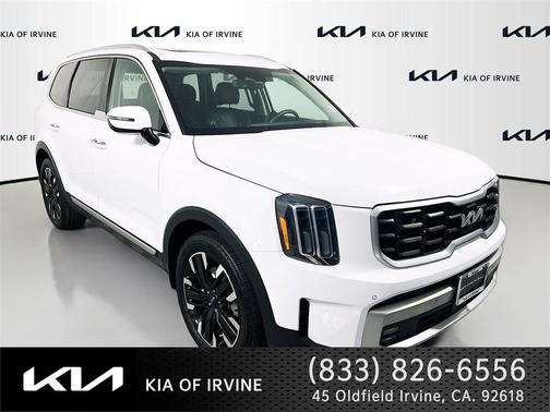 2024 Kia Telluride SX-Prestige