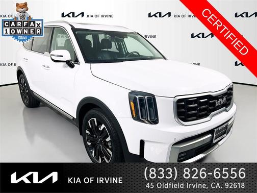 2024 Kia Telluride SX-Prestige