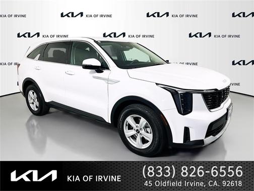 2025 Kia Sorento LX