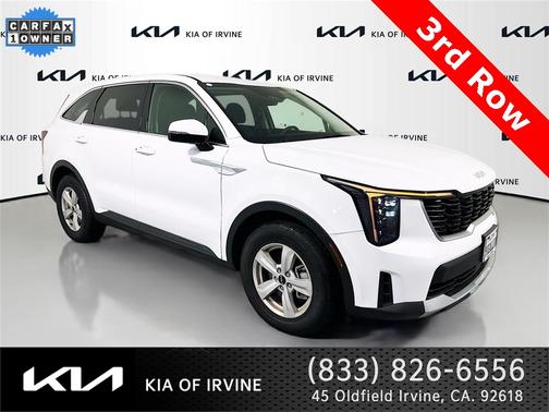 2025 Kia Sorento LX