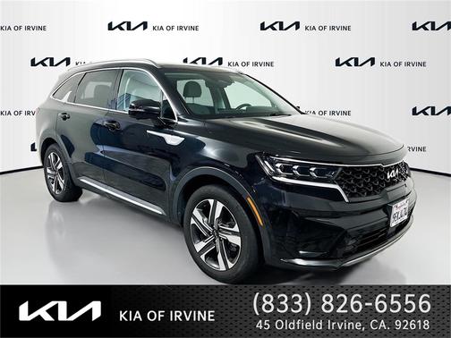 2023 Kia Sorento Hybrid SX Prestige