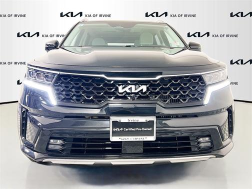 2023 Kia Sorento Hybrid SX Prestige