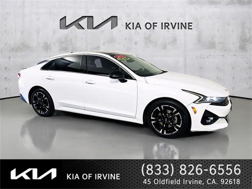 2021 Kia K5 GT-Line
