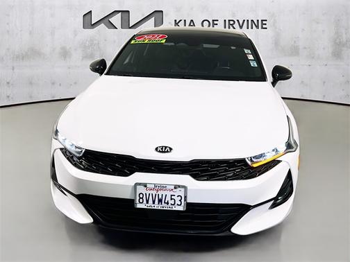 2021 Kia K5 GT-Line