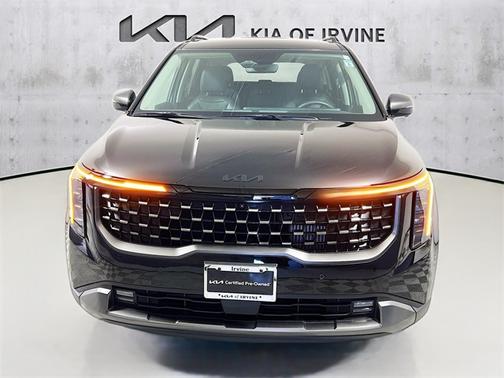 2025 Kia Carnival Hybrid SX