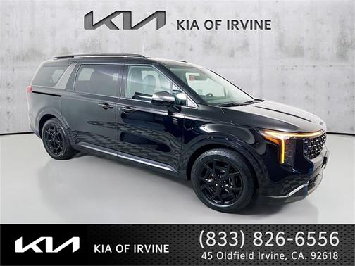2025 Kia Carnival Hybrid SX