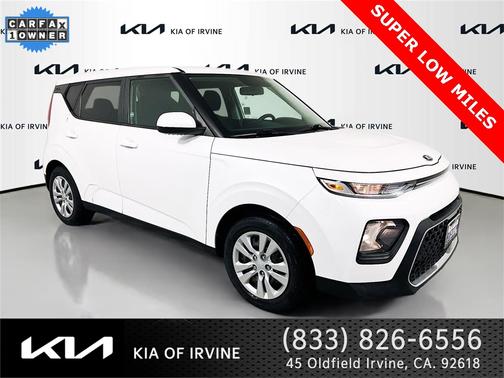 2021 Kia Soul LX