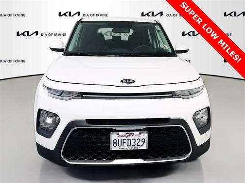 2021 Kia Soul LX