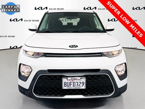 2021 Kia Soul LX