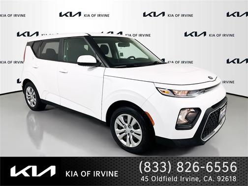 2021 Kia Soul LX
