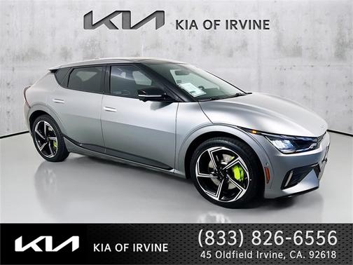 2023 Kia EV6 GT