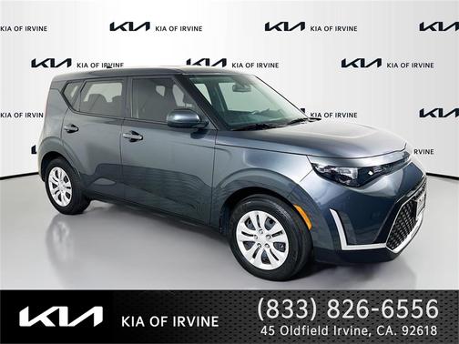 2024 Kia Soul LX
