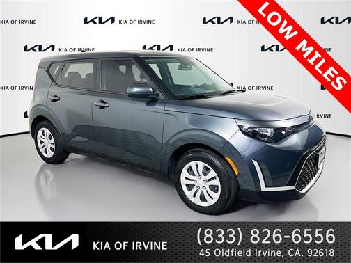 2024 Kia Soul LX