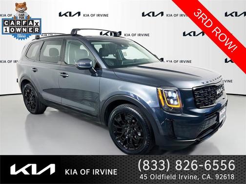 2022 Kia Telluride EX
