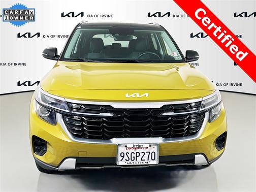 2024 Kia Seltos S