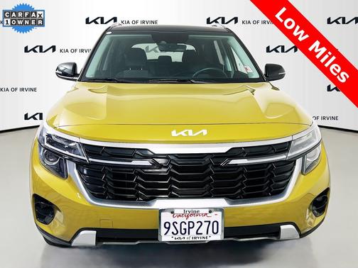 2024 Kia Seltos S