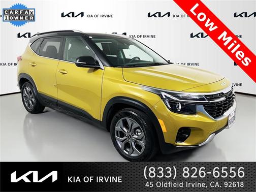 2024 Kia Seltos S