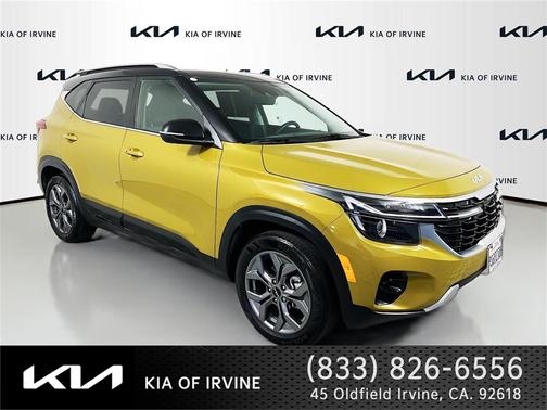 2024 Kia Seltos S