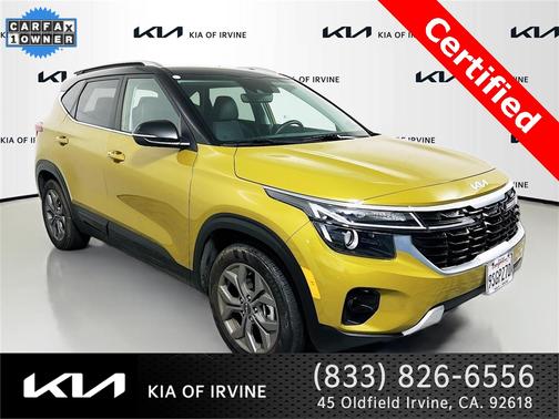 2024 Kia Seltos S