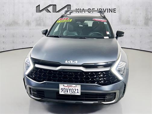 2023 Kia Sportage Plug-In Hybrid X-Line Prestige