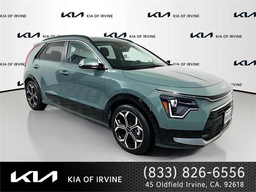 2023 Kia Niro EX Touring