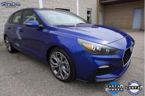 2019 Hyundai Elantra GT Base