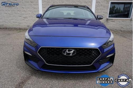2019 Hyundai Elantra GT Base