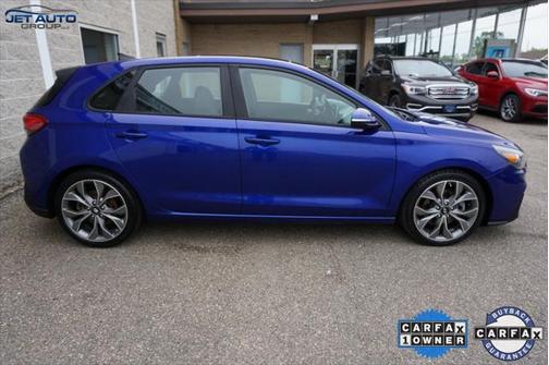 2019 Hyundai Elantra GT Base