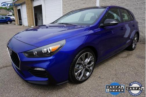 2019 Hyundai Elantra GT Base