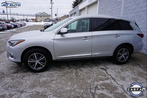 2020 INFINITI QX60 Luxe