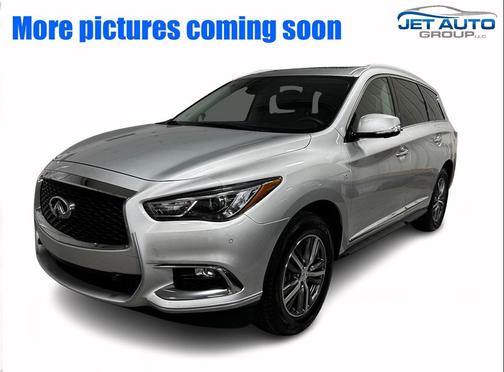 2020 INFINITI QX60 Luxe