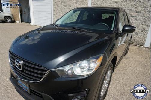 2016 Mazda CX-5 Touring