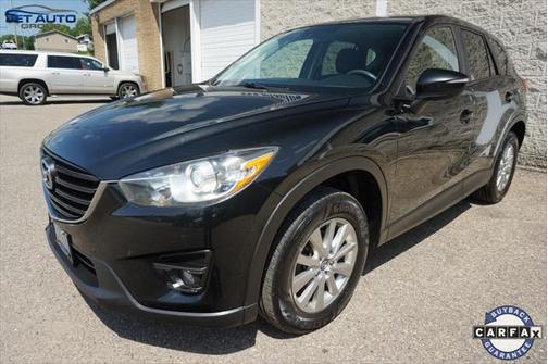 2016 Mazda CX-5 Touring