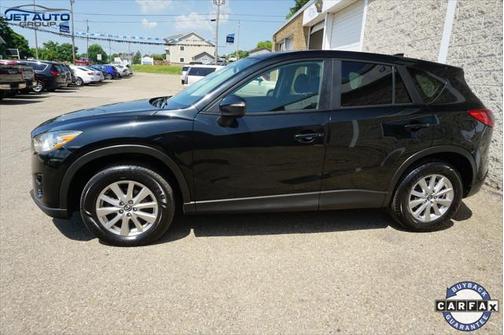 2016 Mazda CX-5 Touring