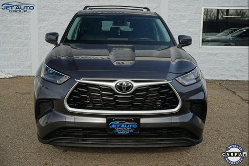 2022 Toyota Highlander L