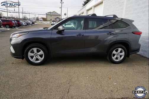 2022 Toyota Highlander L