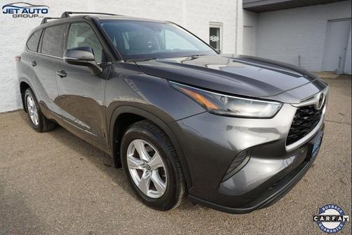 2022 Toyota Highlander L