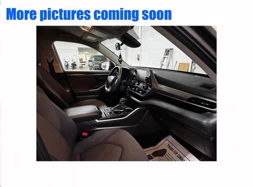 2022 Toyota Highlander L