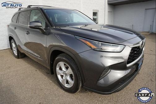 2022 Toyota Highlander L