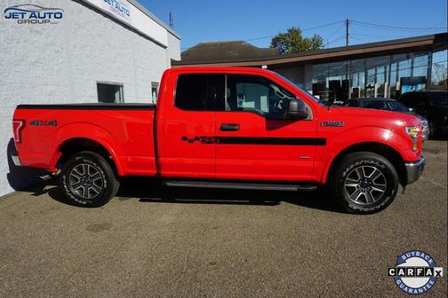 2017 Ford F-150 XLT