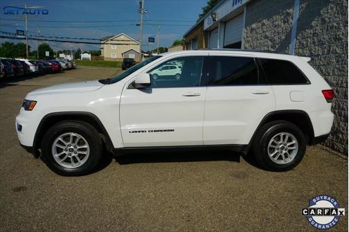 2018 Jeep Grand Cherokee Laredo E