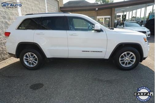 2018 Jeep Grand Cherokee Laredo E