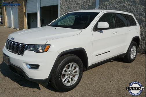 2018 Jeep Grand Cherokee Laredo E