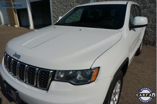2018 Jeep Grand Cherokee Laredo E