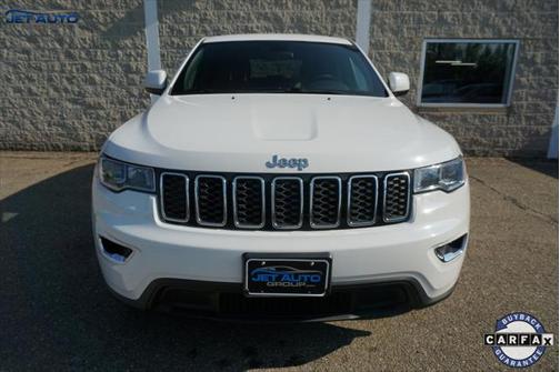 2018 Jeep Grand Cherokee Laredo E